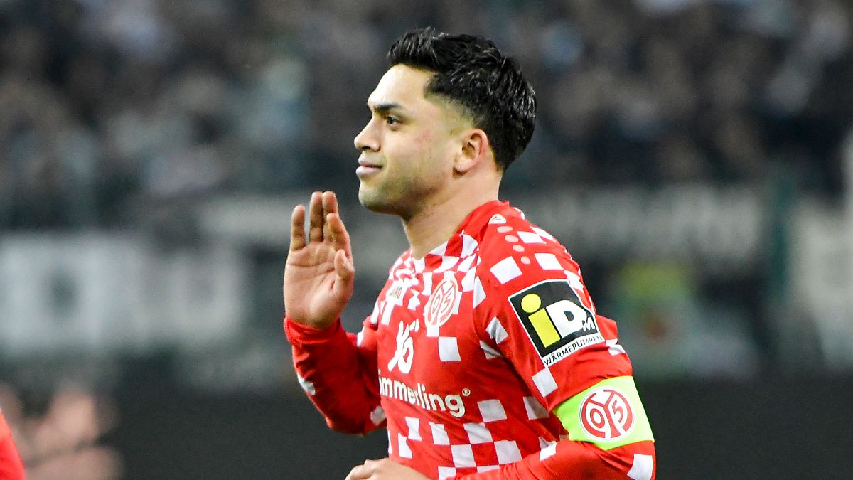 Überraschendes Comeback: Nadiem Amiris emotionaler Moment in der deutschen Nationalmannschaft