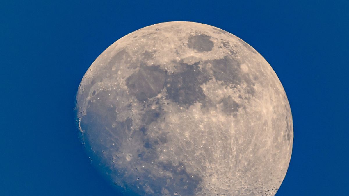 Das nationale Raumfahrtprogramm: Koalition will auf den Mond