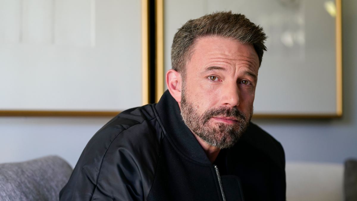 Ben Affleck: Der Schauspieler mit nur wenigen Freunden