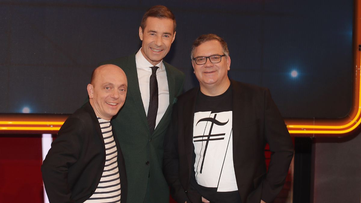 Elton verlässt "Wer weiß denn sowas?": Die Show geht weiter