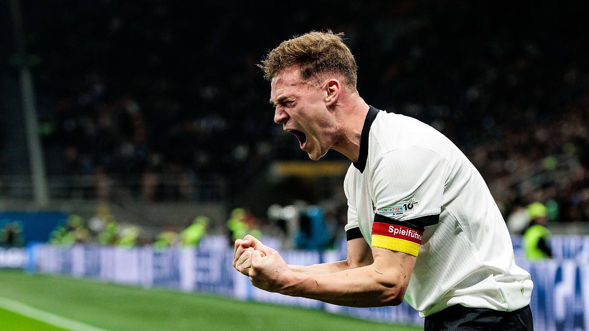 Nations League: Deutschland trifft auf Portugal - UEFA bestätigt Final-Four-Spielort