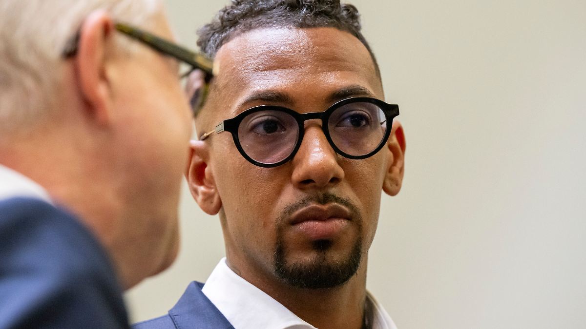 Ermittlungen gegen Jérôme Boateng eingestellt: Keine Anklage wegen Körperverletzung