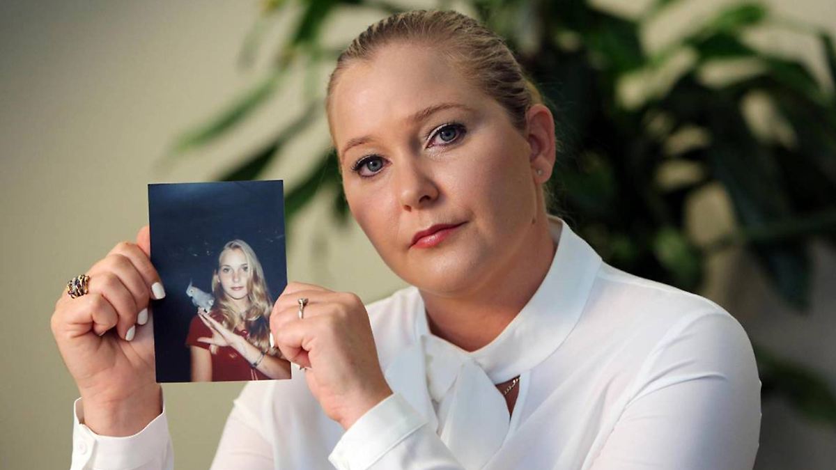 Missbrauchsopfer im Epstein-Fall Prinz-Andrew-Klägerin Virginia Giuffre begeht Suizid