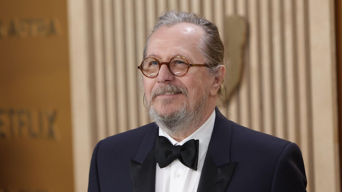 Gary Oldman: Wie ich meine Alkoholsucht überwand