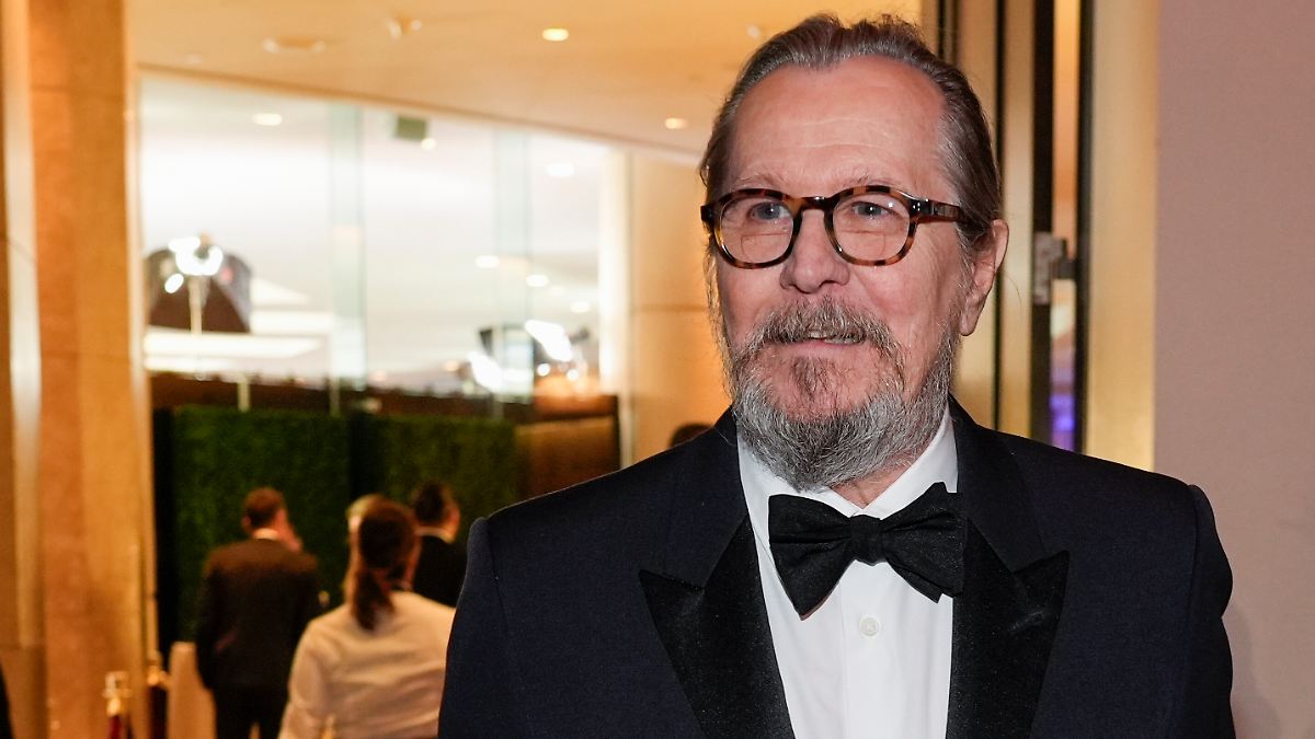 Gary Oldman: Von der Alkoholsucht zum Hollywood-Superstar