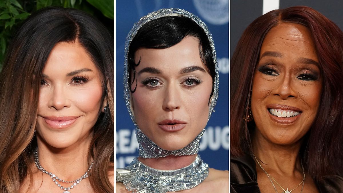 Katy Perry bereitet sich auf ihren historischen Flug ins Weltall vor: Einblick in ihre Vorbereitungen