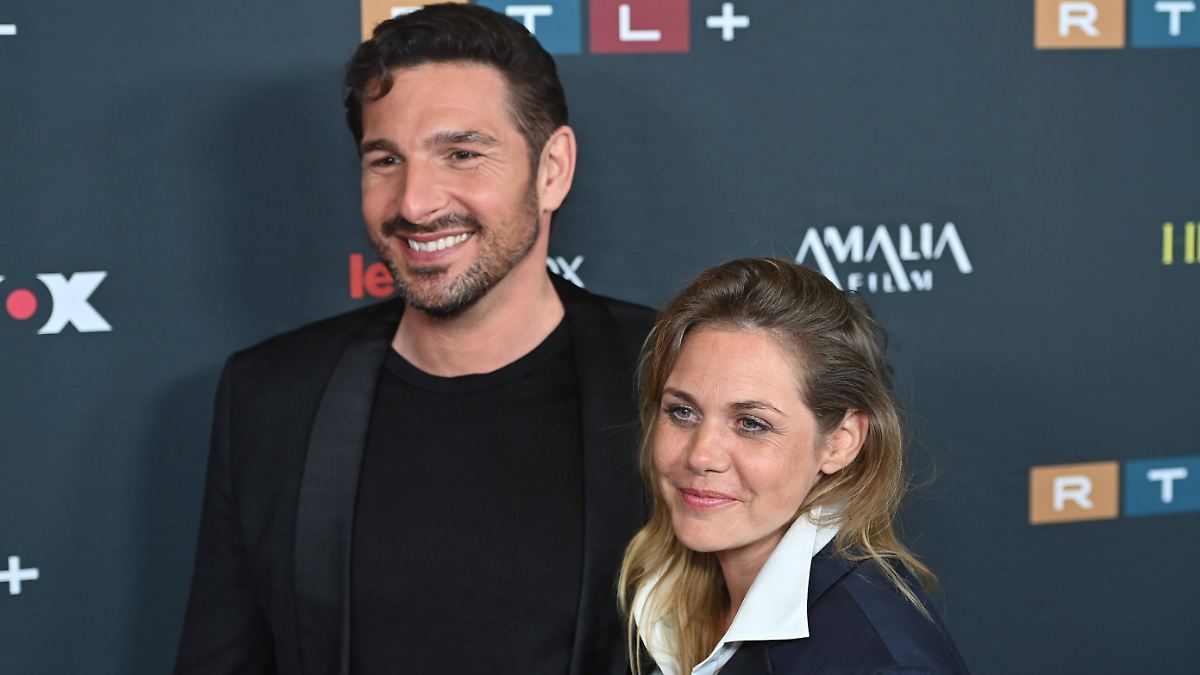 "Bin glücklicher Single" Felicitas Woll und Benjamin Piwko bestätigen Trennung