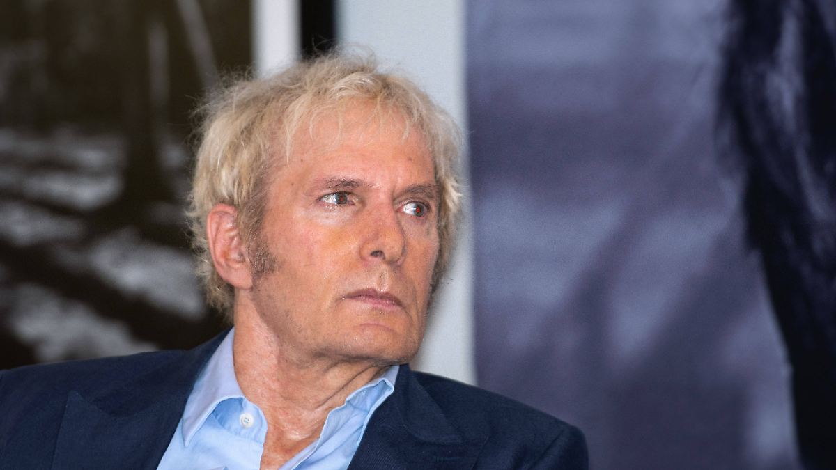 Michael Bolton: Zwei Hirn-Operationen in zwei Monaten - Der Kampf gegen den Krebs