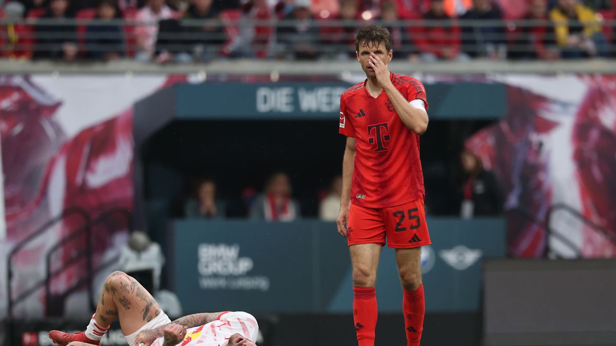 Der Sport-Tag: Was ist denn hier los? Bayern wird heute vielleicht doch nicht Meister!