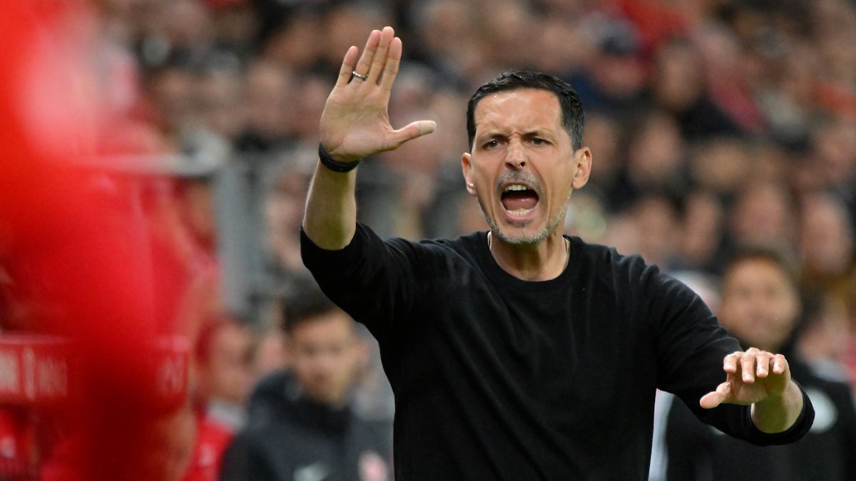 Der Sport-Tag: Eintracht Frankfurt schafft vor "Endspiel" Fakten