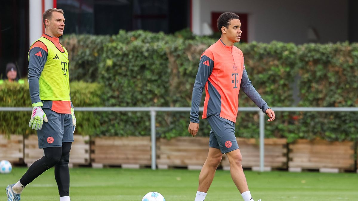 Der Sport-Tag: Gute Nachrichten für Bayern wegen Musiala
