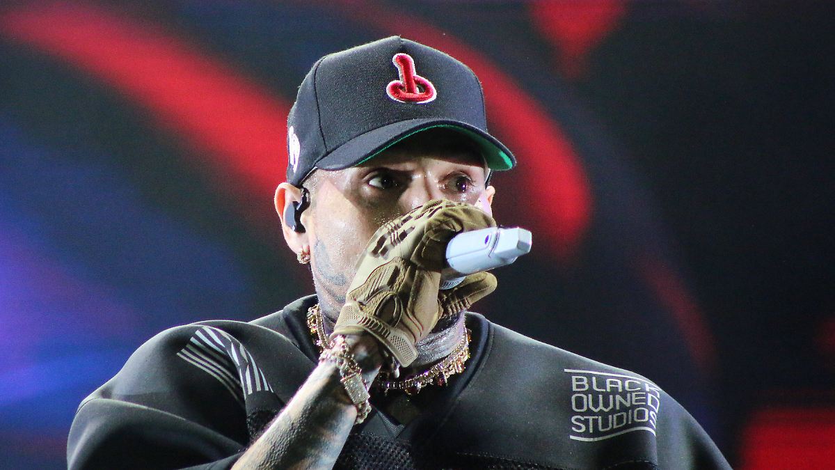 Chris Brown: Freigelassen nach Festnahme in Großbritannien – Bedingungen für seine Freiheit!
