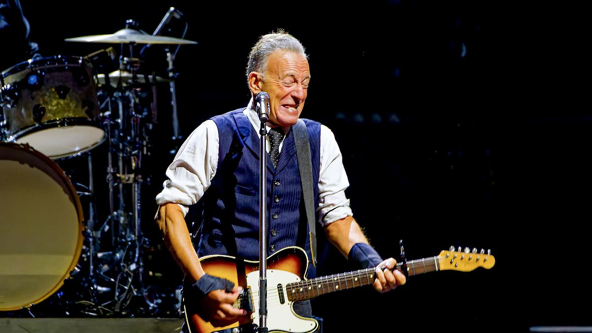 Trump greift Springsteen und Swift an: "Unerträglicher Idiot!"