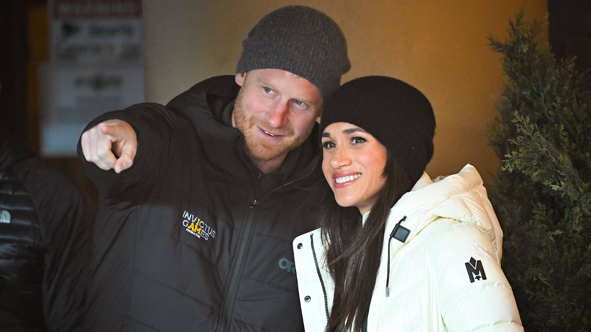 Harry & Meghan: Eine Ehe am Scheideweg? Bilanz zum 7. Hochzeitstag