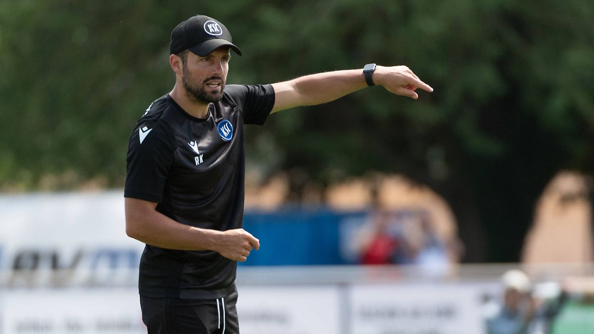 Hammer-Transfer in der 2. Bundesliga: SCP Paderborn schnappt sich Trainer Kettemann von Karlsruhe!