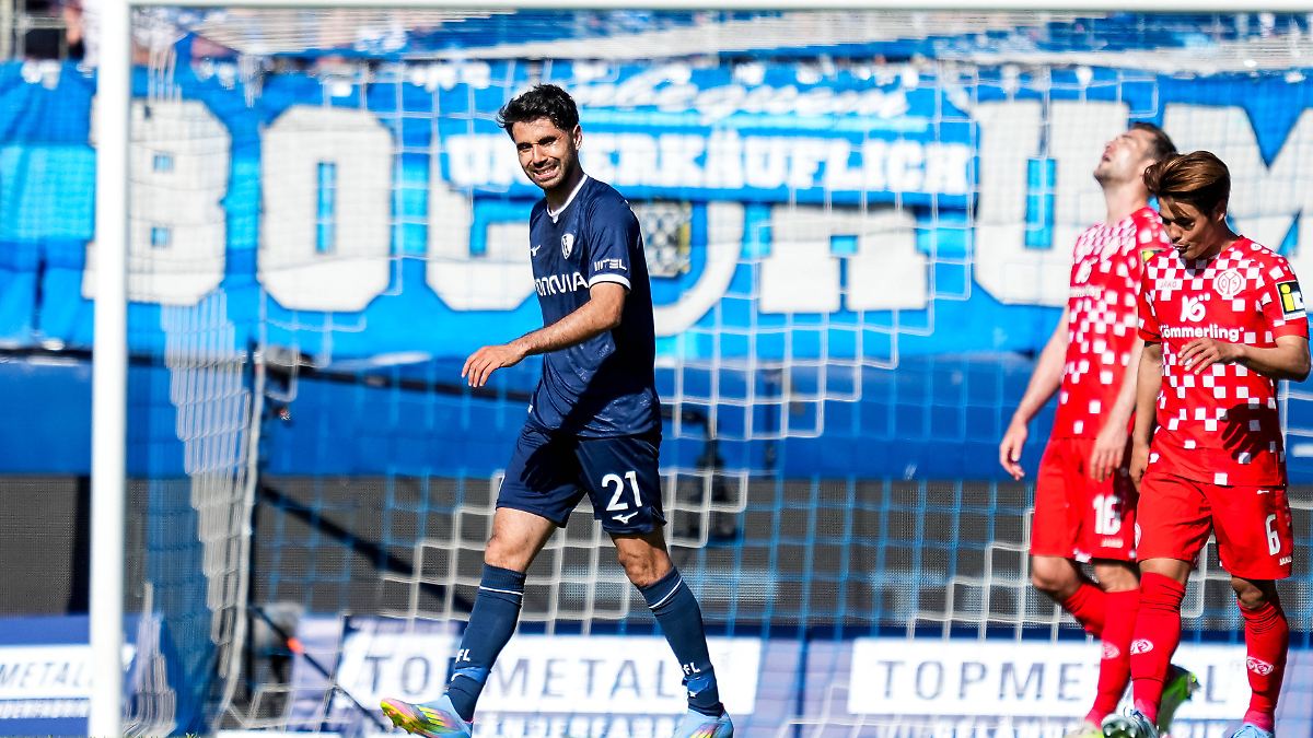 Holtmann verlässt Bochum: Bundesliga-Absteiger verliert weiteren Leistungsträger!