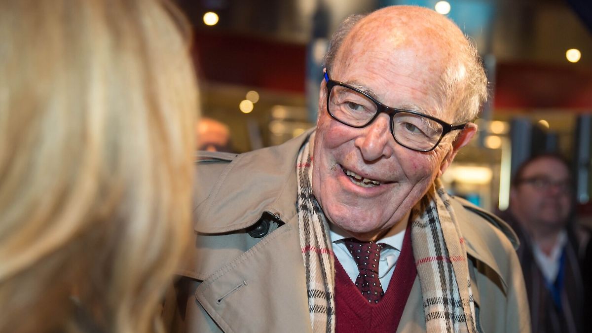 Mit 97 "friedlich" gestorben: Filmemacher Marcel Ophüls ist tot