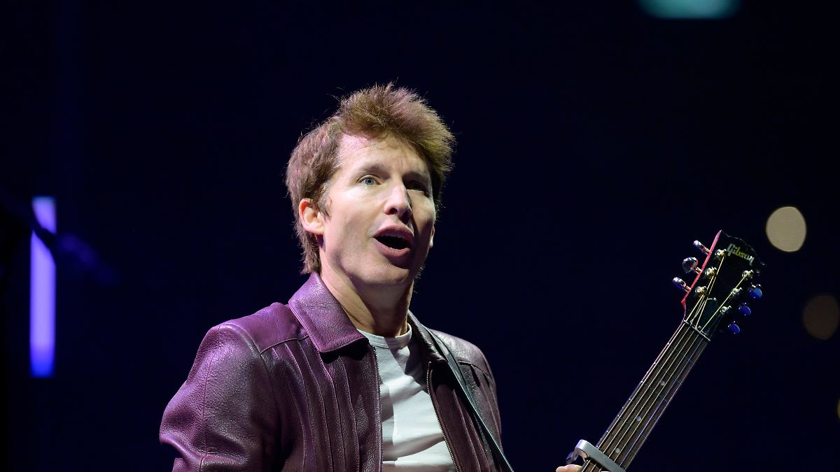 Die dunkle Wahrheit hinter „You’re Beautiful“: James Blunt enthüllt die überraschende Entstehungsgeschichte seines Hits