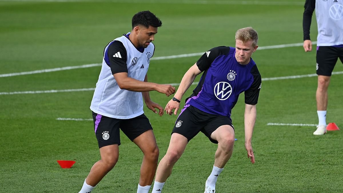 Nations League Finale in Gefahr: Amiri fällt aus – Nagelsmann vor neuer Hürde!