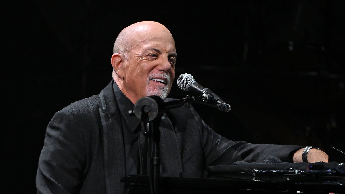 Billy Joel versichert Fans: "Ich sterbe nicht!" Update zu seiner Gesundheit nach Konzertabsagen
