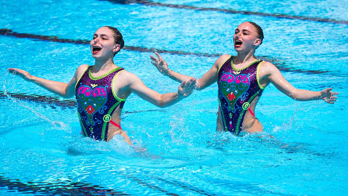 Sensation in Budapest: Deutsche Synchronschwimmerinnen holen EM-Bronze und beenden 42-jährige Medaillenflaute!