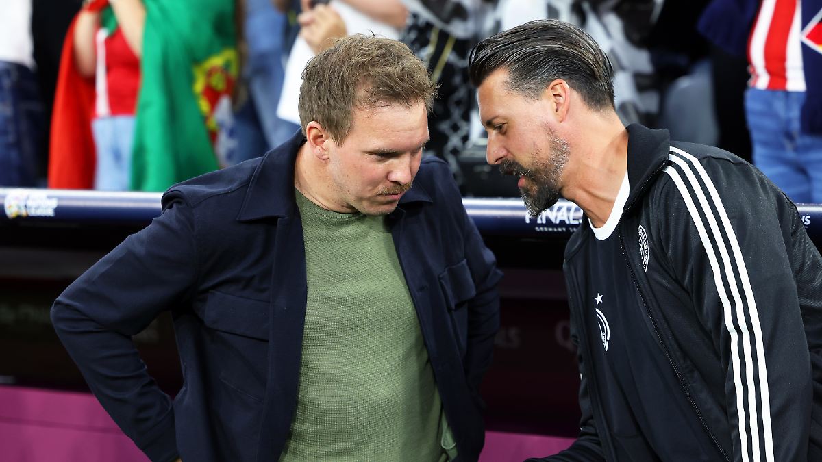 Jahresendspurt für Nagelsmann: Dringende Fragen vor Frankreich-Test!