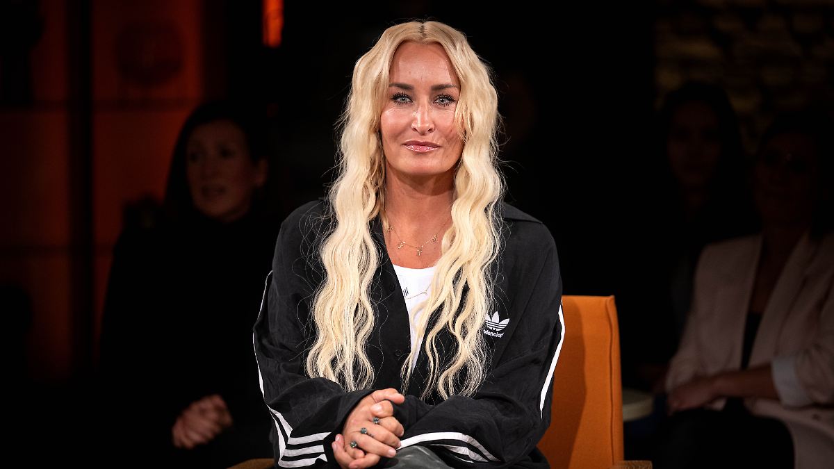 Loslassen ist schwer Sarah Connor spürt "überwältigendes Gefühl von Trauer"