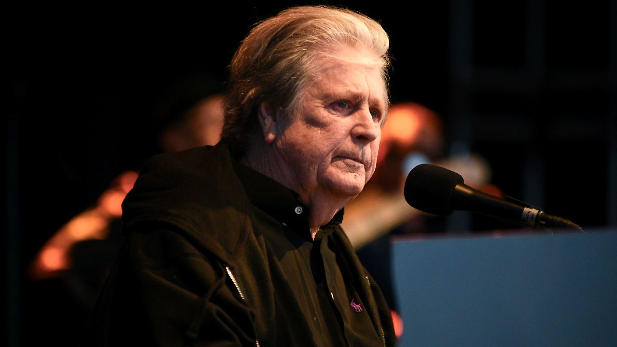 Trauer um Musiklegende Brian Wilson: Beach Boys-Mitgründer stirbt mit 82 Jahren