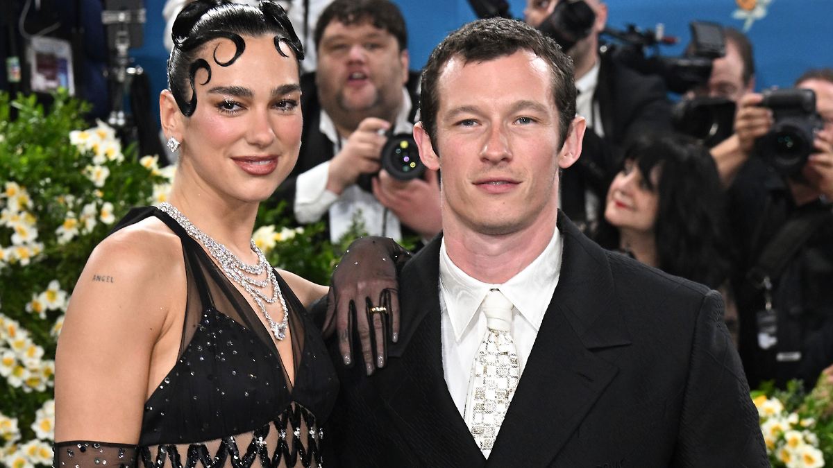 Dua Lipa sagt Ja! Popstar bestätigt Verlobung mit Callum Turner – Details zur Romanze