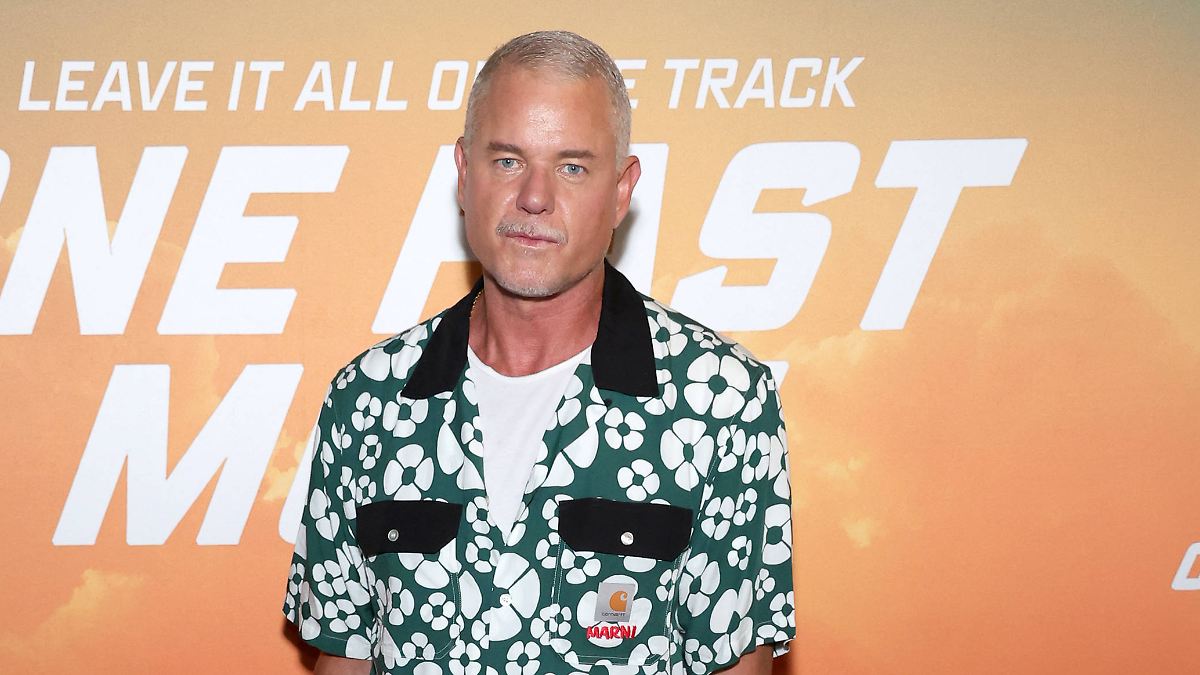 Eric Dane (Grey's Anatomy): ALS-Diagnose – "Kein Ende, sondern ein Neustart"