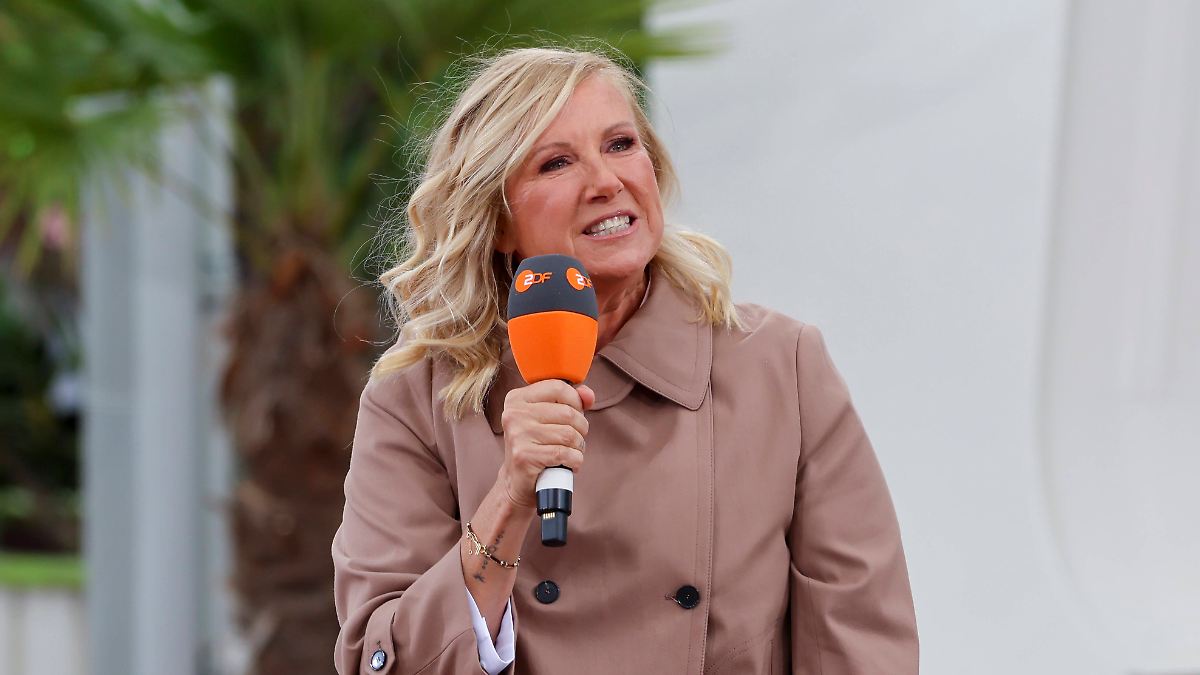 Nahost-Konflikt überschattet „Fernsehgarten“-Jubiläum: Wird Andrea Kiewel fehlen?