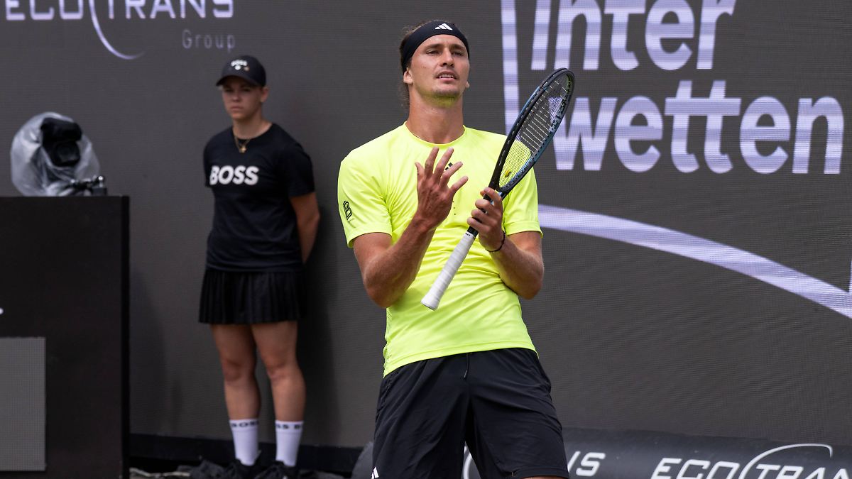Der Sport-Tag: Alexander Zverev meldet sich für neuen Millionen-Wettbewerb