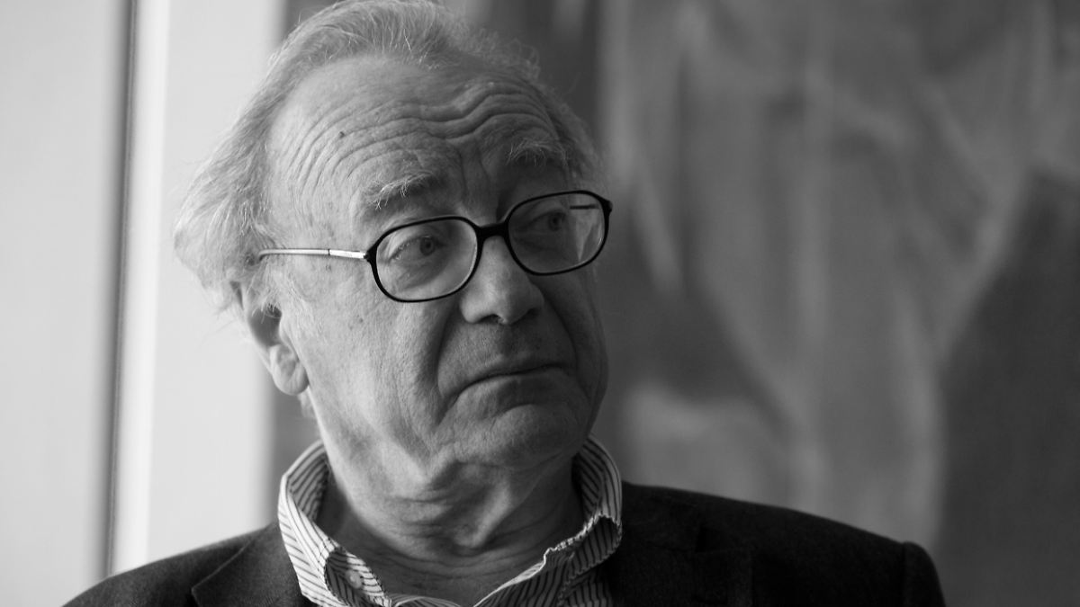 Wanderer zwischen den Welten Österreichischer Pianist Alfred Brendel ist tot