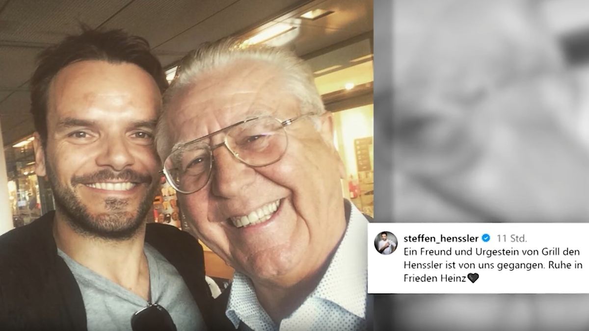 Deutschlands Restaurantkritiker-Legende Heinz Horrmann stirbt im Alter von 69 Jahren – Prominente trauern