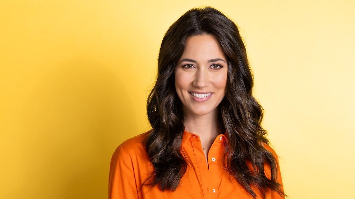 Romantische Hochzeit auf einer Burg: RTL-Moderatorin Sabrina Ilski sagt Ja!
