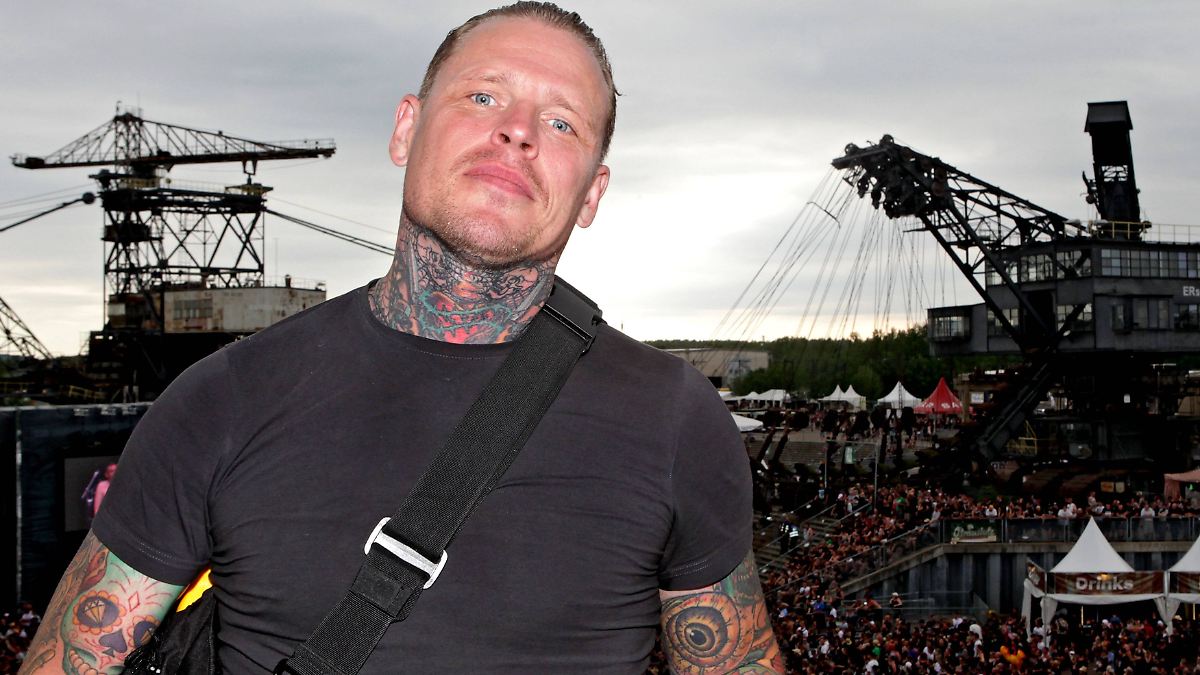 Rock-and-Roll-Hochzeit Sophia Thomallas Ex-Mann hat geheiratet