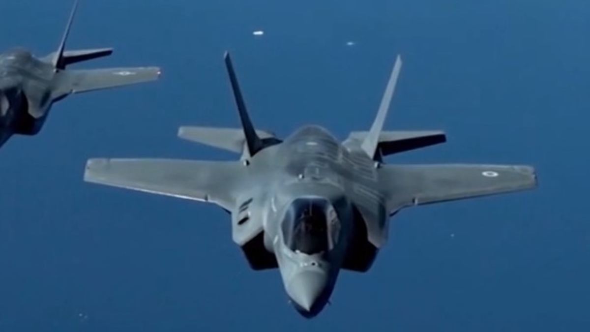 Großbritannien will Atombomber Was die F-35A so besonders macht