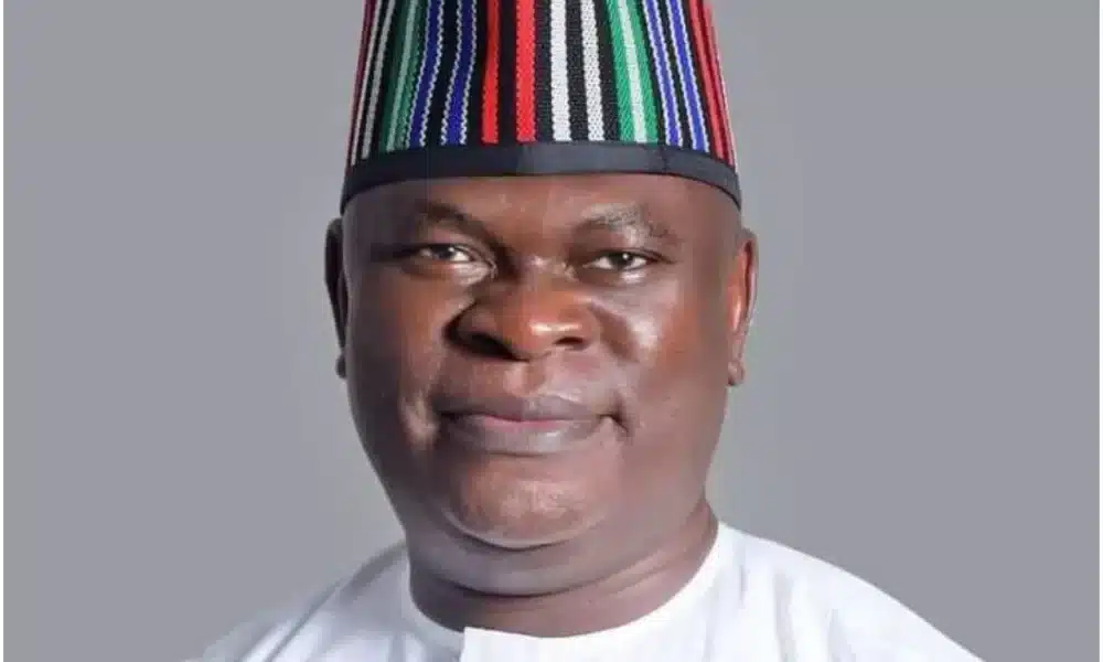 Ex-Benue Finance Commissioner, David Olofu Dumps PDP