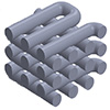 3D-printed carbon sponges could reshape energy storage
