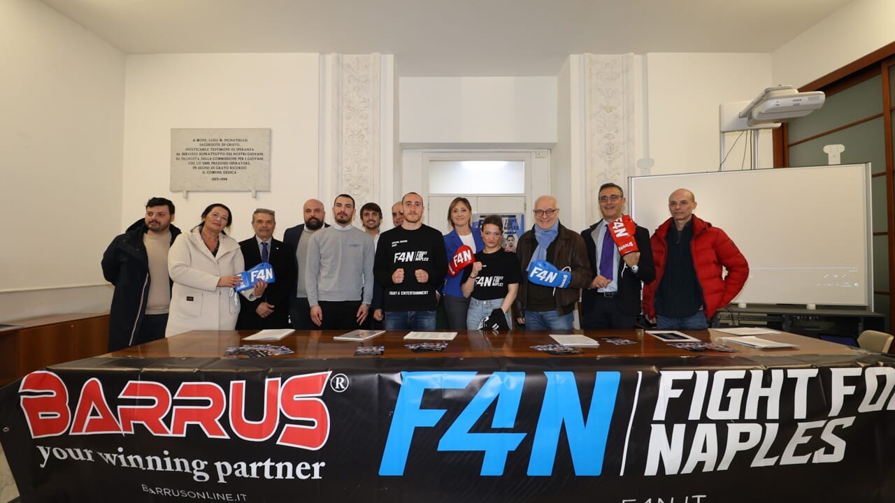 Fight for Naples 2025: Sport, Social Inclusion and Entertainment at PalaEden