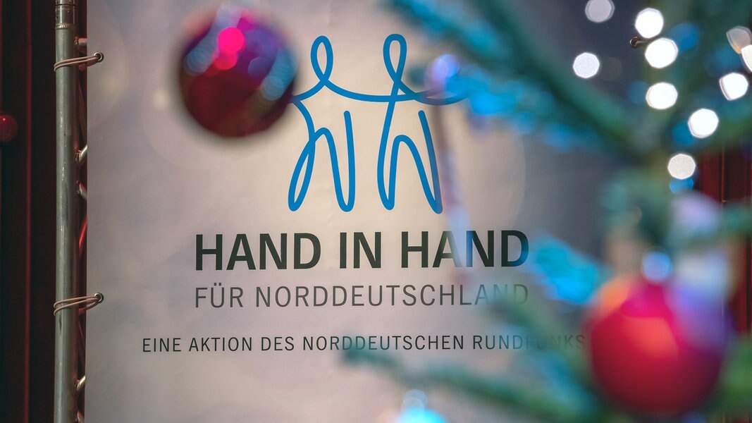 Großer Spendentag: Prominente unterstützen NDR-Benefizaktion für Norddeutschland
