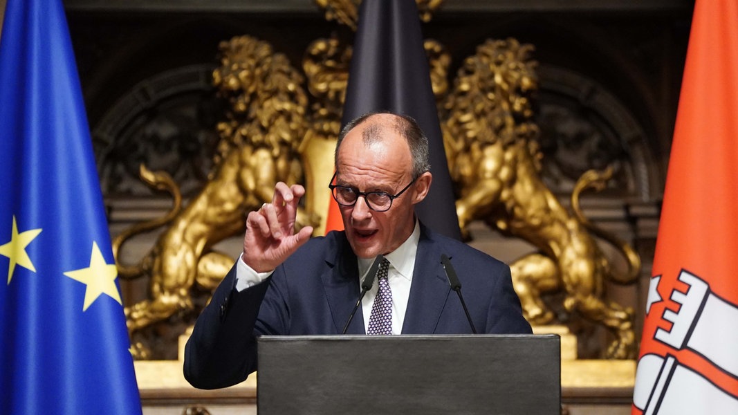 Merz plant neues Amt für Sport und Ehrenamt: Ein Schritt für mehr Engagement