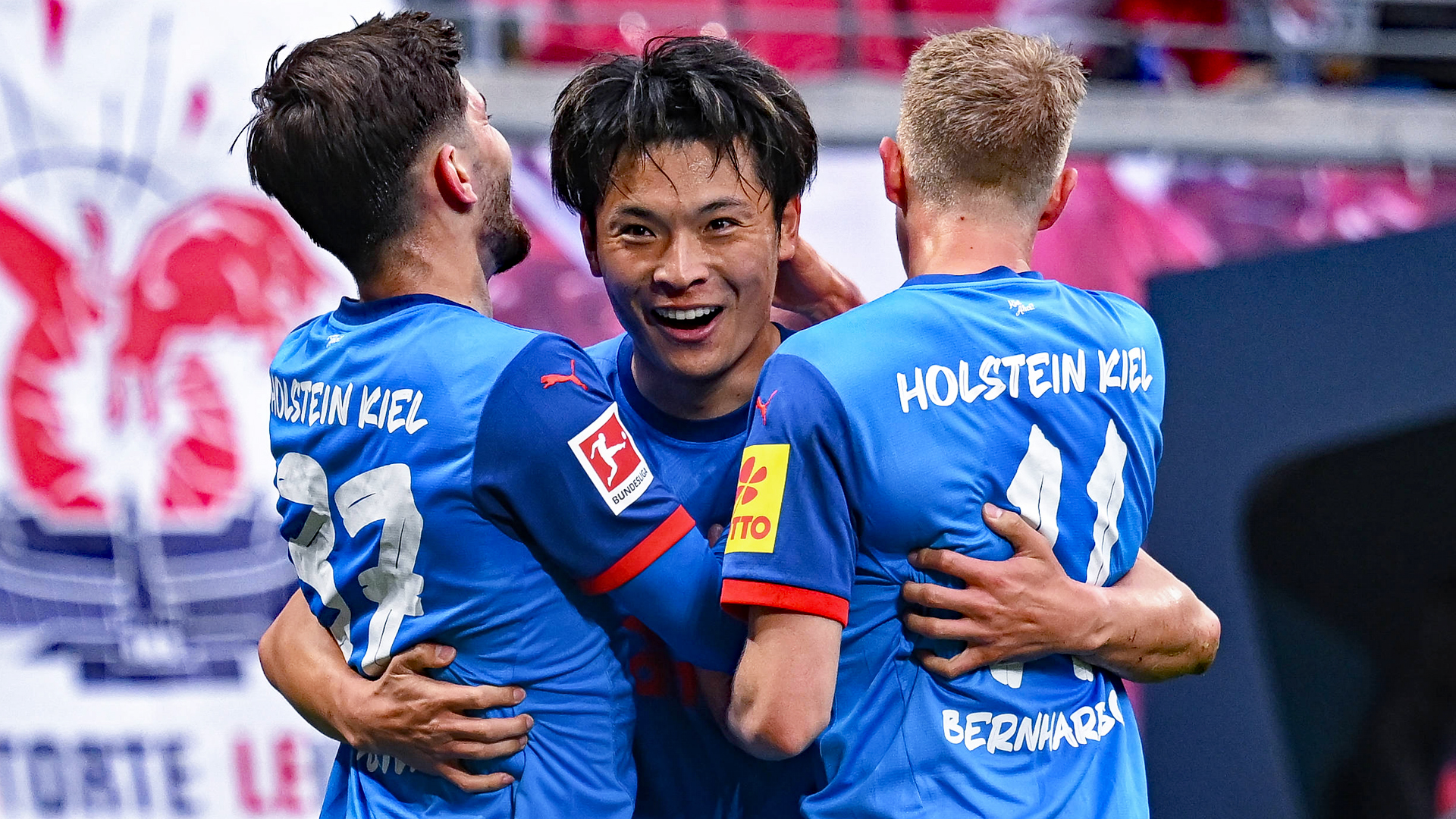 Shuto Machino verlässt Holstein Kiel? Bundesliga-Interesse und mögliche neue Herausforderung für Top-Torjäger