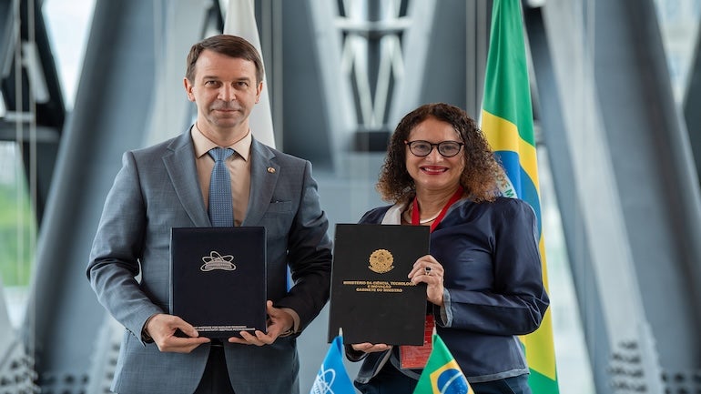 Russia and Brazil Forge Stronger Scientific Ties: A New Era of Nuclear Research Collaboration