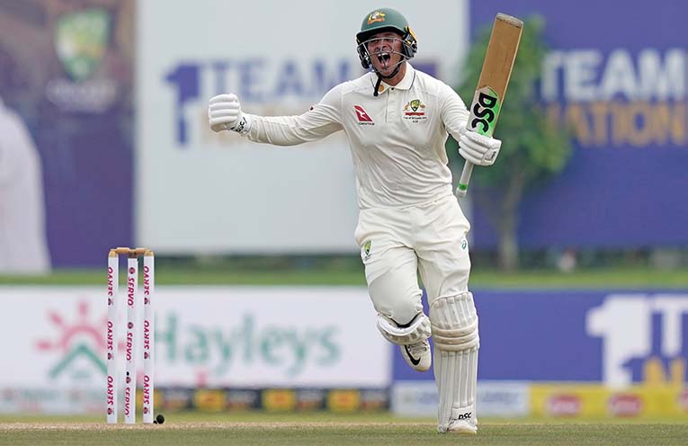 Usman Khawaja's Double Ton Seals Spot in Australian Team for Ashes
