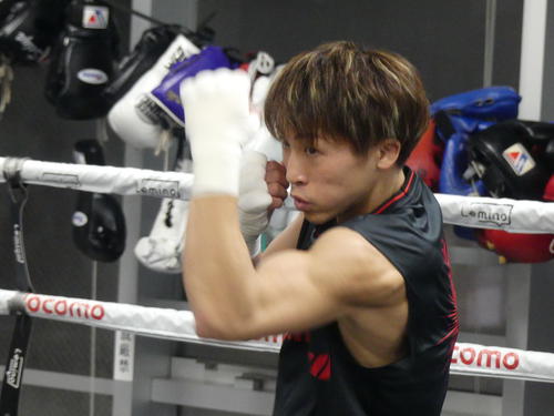 井上尚弥の大一番! 大橋会長、「満点」の調整でサム・グッドマンとの対決へ