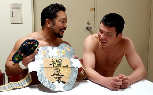 衝撃の健康サンダル戦！関本大介がウナギ・サヤカに屈服、青木真也率いるチームも苦戦