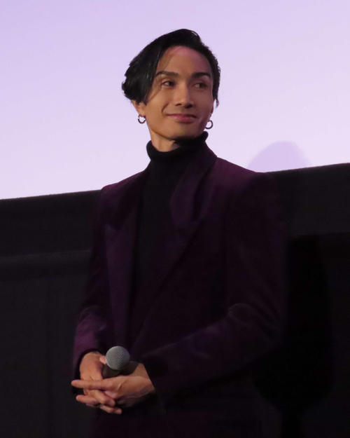 EXILE橘ケンチが語るライブの真実！映画「STEP OUT」舞台あいさつで熱弁