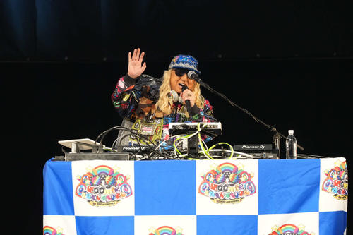 DJKOO、45年の活動を振り返る！「健康で人を笑顔にするのがかっこいい」