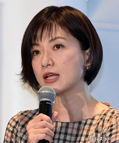 梅津弥英子アナが語るフジテレビの改革と社員の覚悟